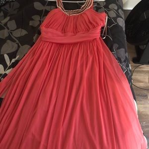 Bridesmaid dress